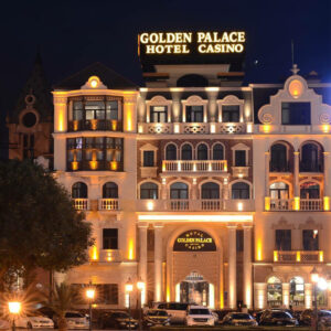 Golden Palace Hotel Featured