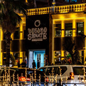 Senate Restaurant Batumi Georgia
